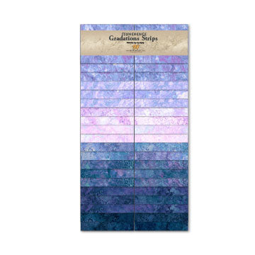 Stonehenge Gradations Precuts (Mystic Twilight) - Mixers # SSTONE40-66