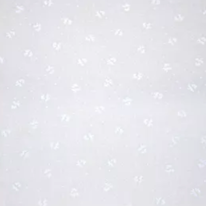 Tone on Tone - White on White QSB-ST17632-WW