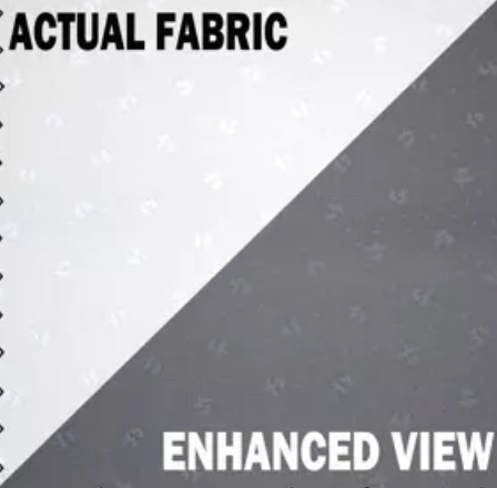 Tone on Tone - White on White QSB-ST17632-WW