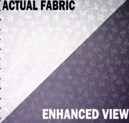 Tone on Tone - White on White QSB-ST36249-WW