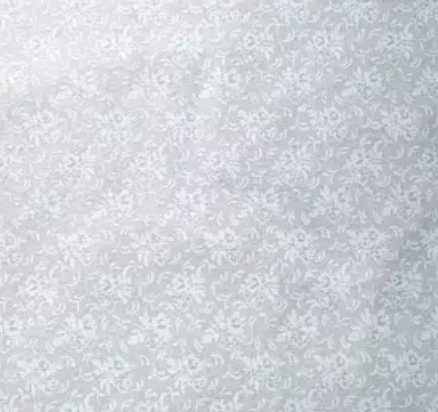 Tone on Tone - White on White QSB-ST21114-WW