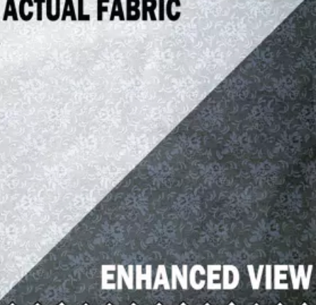 Tone on Tone - White on White QSB-ST21114-WW