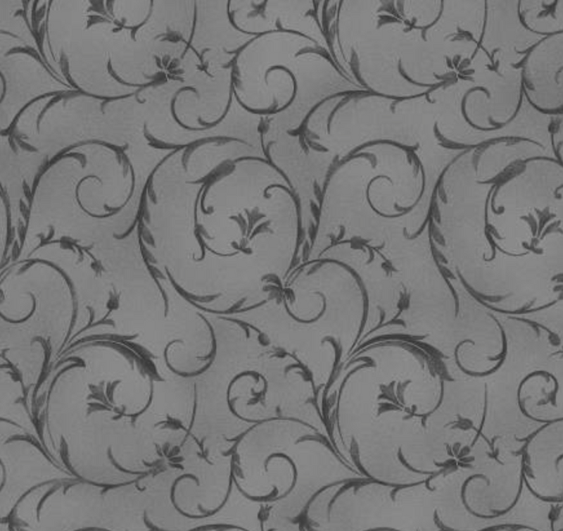 Dove Gray Beautiful Backing 108/110in Wide Back # QB100M-KJ