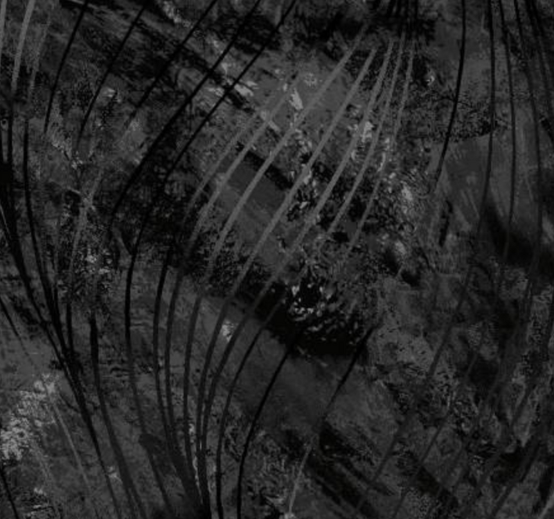 Go With the Flow 108in Wide Back # QB102-JK Black/Gray