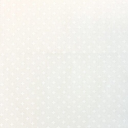Cross- cream/Ivory Tone on tone