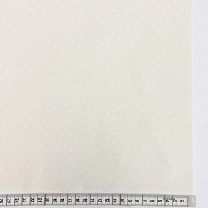 Asterisk - cream/Ivory Tone on tone