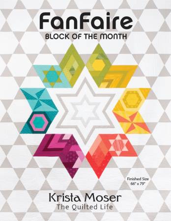 FanFaire Block Of The Month # TQL10010