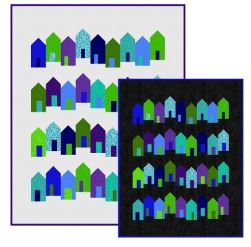 Westport Village kit - PTN5003 by Jean Boyd  for  Patrick Lose