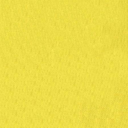 Solid Flannel Widebacking 108" by AE Nathan -Yellow