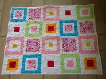 Baby Quilts - Crib size