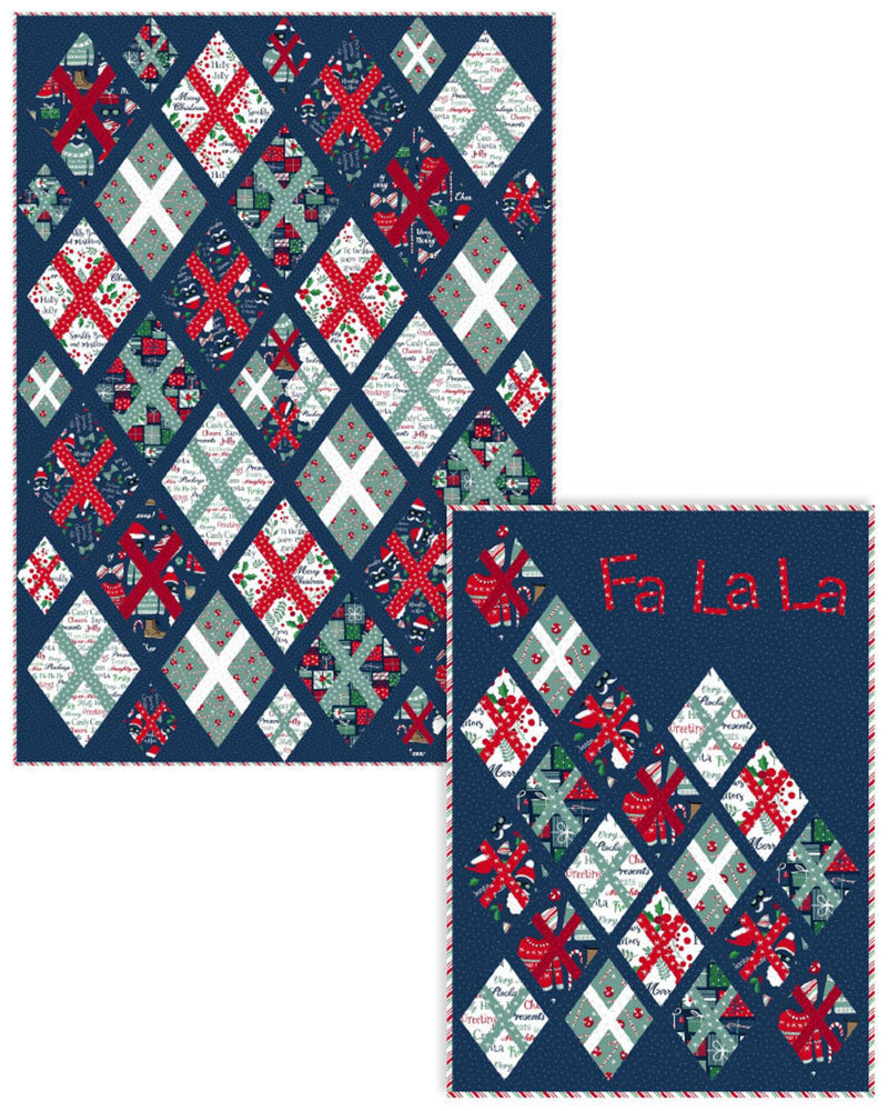 Gifts Galore Quilt Pattern by Patti Carey