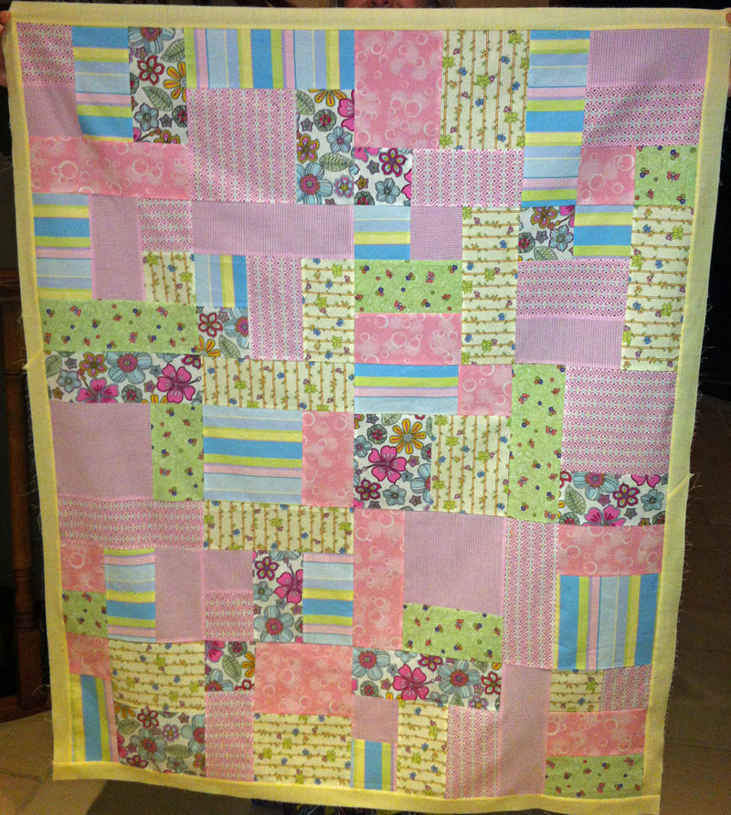 Baby Quilts - Crib size