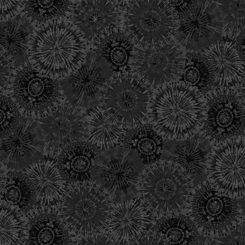 Fanfare 108in Wideback - Henry Glass 2745-99 Black