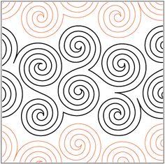 Machine Quilting by Mail or in Studio