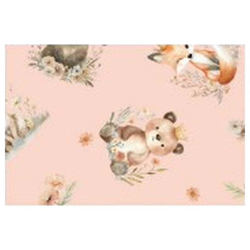 Sagebrush Babies Toss by Camelot 55250201-03-Pink