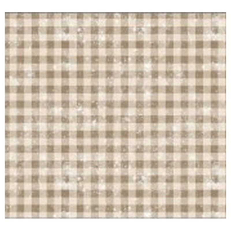 Sagebrush Babies distressed-gingham 55250205-02 taupe
