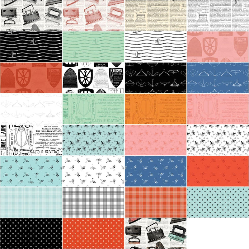 Press On by J. Wecker Frisch for Riley Blake Designs FQ-15250-31