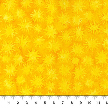 Banyan Batiks - Majesty - Sunshine 83500-54