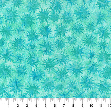 Banyan Batiks - Majesty - Aqua 83500-66