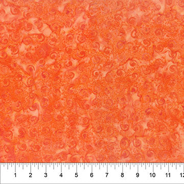 Banyan Batiks - Majesty - Orange 83502-59