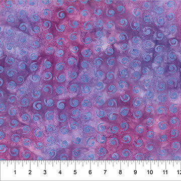 Banyan Batiks - Majesty - Purple Multi 83502-83