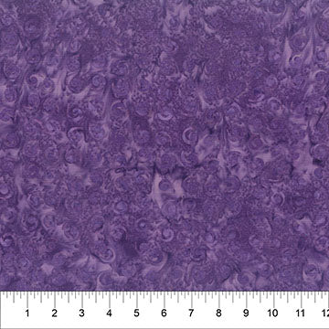 Banyan Batiks - Majesty - Iris 83502-85