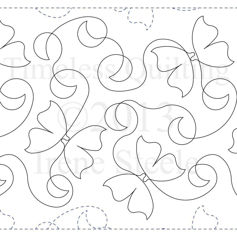 Machine Quilting by Mail or in Studio