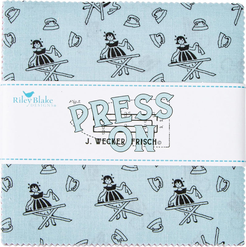 Press On by J. Wecker Frisch for Riley Blake Designs 10-15250-42