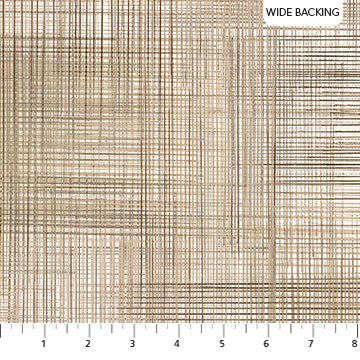 DREAMWEAVER 108" WIDE BACKING -B23002-94 - light brown
