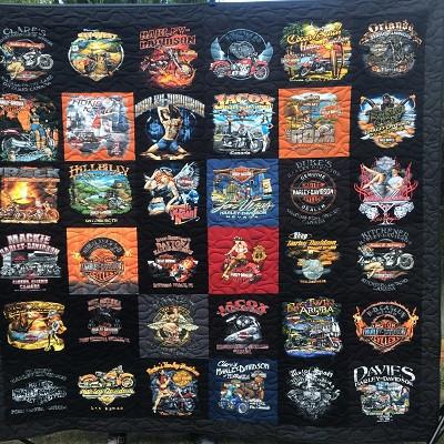 Tee Shirt Quilts