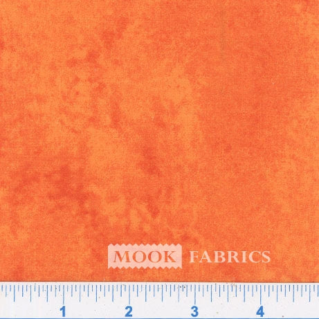 Flannel 108″ MK Marble Tex  orange 61696