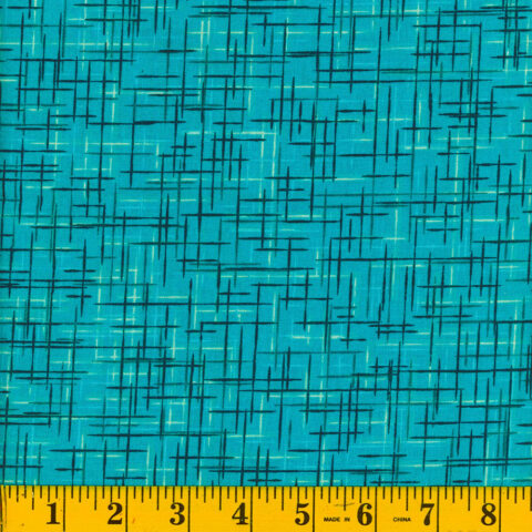 108″ MK Linen Look Tile Blue 134705