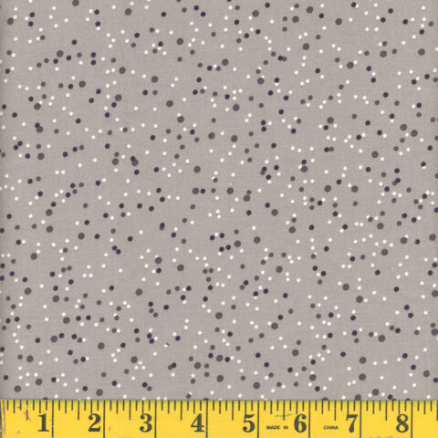 108" MK Dotted Ultimate Grey 134732