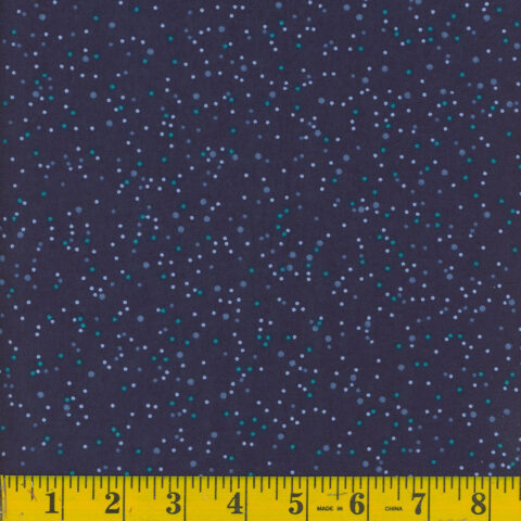 108" MK Dotted Pageant Blue 134737