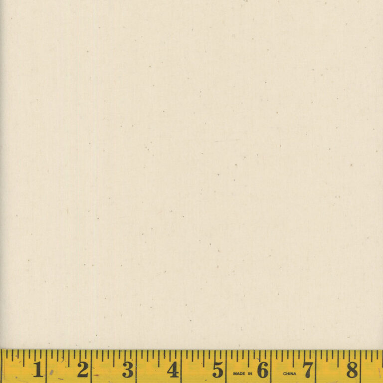 Premium Muslin 108″ Natural