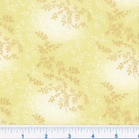 108" Tonal Vineyard 47603-700 light yellow
