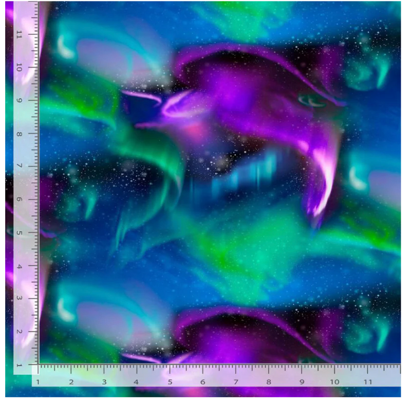 Northern Lights 108" wideback XNATURE-CD2685 MULTI