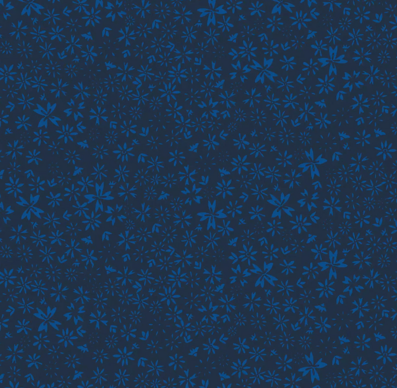 Daisy by Camelot 108″ Wideback - 2154W-0154 Iris