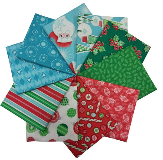 Claus for Celebration Layer Cake by Patrick Lose