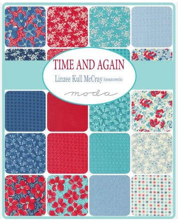 Time and Again Fat Quarter Bundle  25 pcs 23360AB by Moda