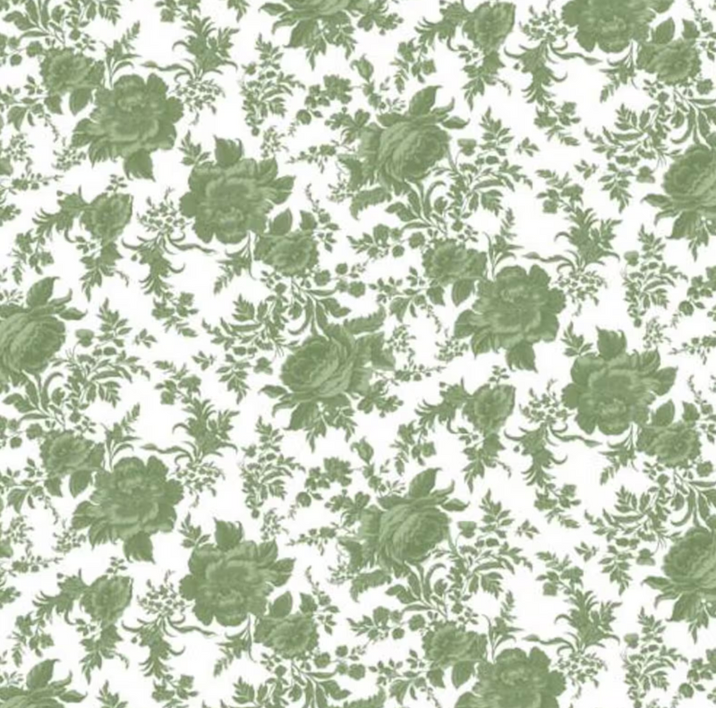 Fleur du Fleur 108" Wideback  Henry Glass 3609-06