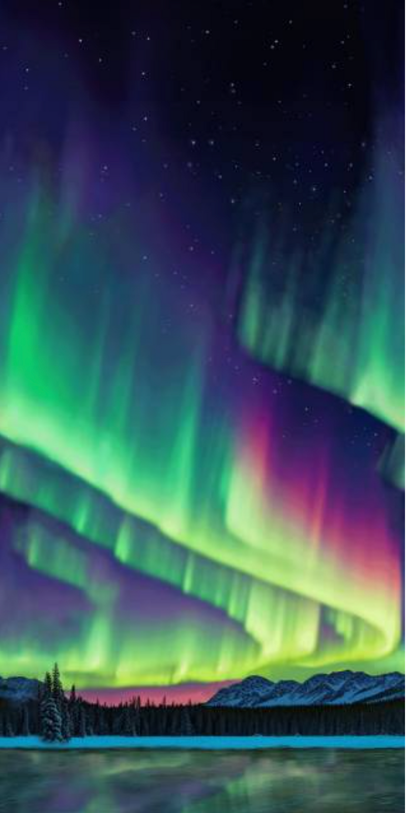 Cosmic Flow 108" Wide Backing Fabric  by Studio E- 8458 98  Black Multi