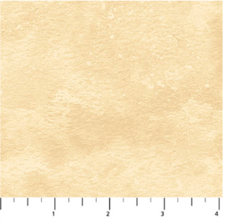 Toscana Tonal FLANNEL  By Northcott  Shortbread F9020-30