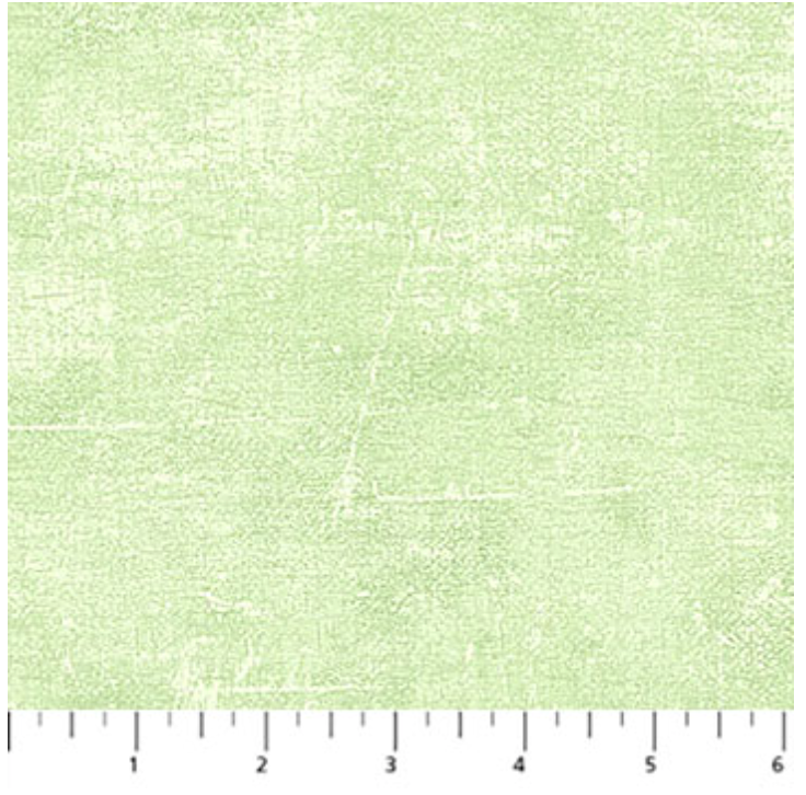Canvas Flannel by Northcott - F9030 72 Sweet Pea green