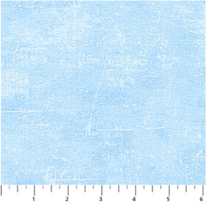 Canvas Flannel by Northcott - F9030 42 Sky blue