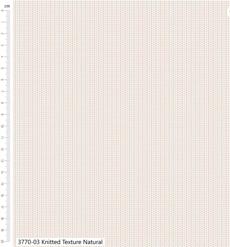 Toybox Treasures - Knitt Texture Natural