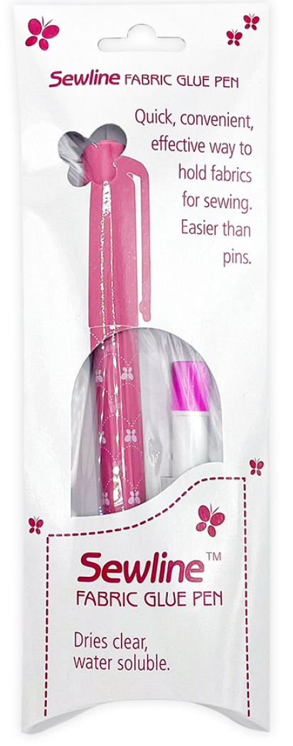 Sewline Fabric Glue Pen