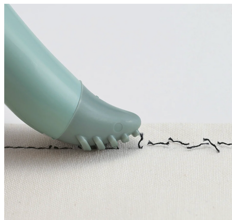 CLOVER 4820 - Grip Fit Seam Ripper - 130mm (5 1/8 in) x 20mm (3/4 in)