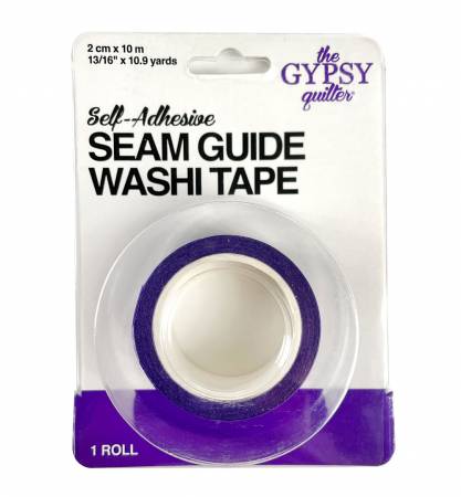 Seam Guide Washi Tape # TGQ145