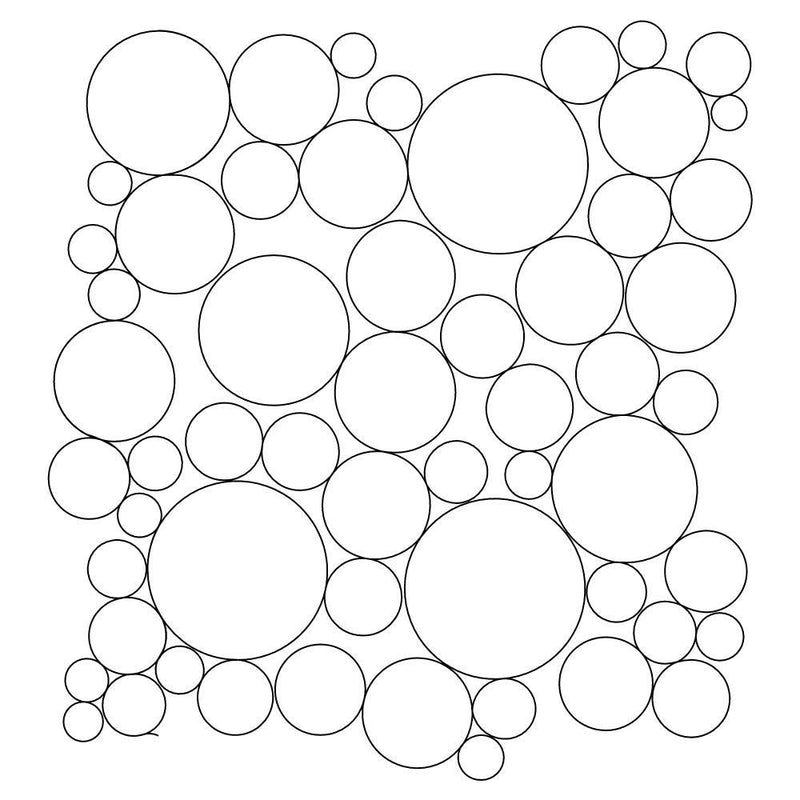 Machine Quilting by Mail or in Studio